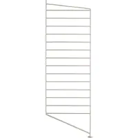 String lattiapaneeli 85 x 30 cm, 2 kpl, beige