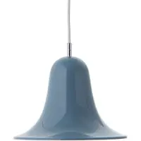 Verpan Pantop riippuvalaisin 23 cm, vaaleansininen