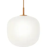 Muuto Rime riippuvalaisin 25 cm, oranssi