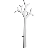Swedese Tree takkinaulakko seinämalli 134 cm Musta