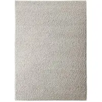 Audo Copenhagen Gravel matto, 200 x 300 cm, harmaa