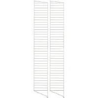 String lattiapaneeli 200 x 30 cm, 2 kpl, beige