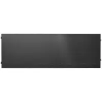 String hylly 58 x 20 cm, 3 kpl, mustaksi petsattu saarni