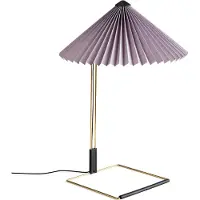 HAY Pöytävalaisin , Matin 380, himmennettävä, Violetti, Olohuone, Metalli, Design