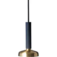 Pholc Blend riippuvalaisin LED, musta-messinki
