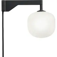 Muuto Rime seinävalaisin - Black