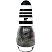 Kokie Cosmetics Kokie Nail Polish - Cosmic Dust Transparent