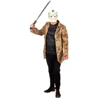 Warner bros Aikuisten Jason rooliasu