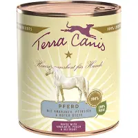 Terra canis hevonen, amarantti, persikka & punajuuri koiranruoka