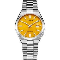 Citizen Mieskello Tsuyosa NJ0150-81Z - Automaattinen Safiiri