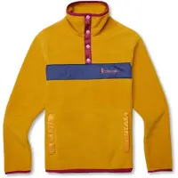 Cotopaxi Women's Teca Fleece Pullover Honeycomb Välikerrospuserot S