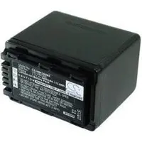 Cameron Sino Panasonic VW-VBK360 akku - 3400 mAh
