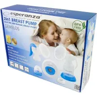 Esperanza Ecm003b Rintapumppu 150 Ml