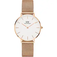 Daniel Wellington DW Watch Petite Melrose 32mm Rose Gold
