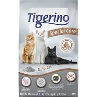 Tigerino 12l Special Care Multi-Cat kissanhiekka