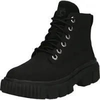 Timberland Nauhanilkkurit 'Greyfield' musta