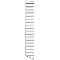 String lattiapaneeli 200 x 30 cm, 1 kpl, ruskea