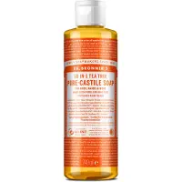 Dr Bronner Liquid Soaps Teatree 236 ml