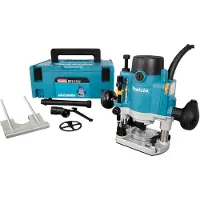 Makita RP1111CJ Pystyjyrsinkone, 1100W, 8MM, 8.000-24.000 R/MIN, 3,4KG, MAKPACK