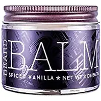 18.21 Man Made Beard Balm Spiced Vanilla Nourishing Beard Balm 59 g