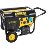 Champion Aggregaatti CPG9000E2 8kW 1-vaihe bensiini