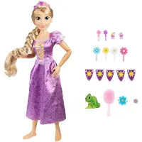 Disney Princess Rapunzel Muotinukke