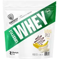 Swedish Supplements Lifestyle Whey Vanilla Ice 900 g