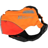Non-Stop Dogwear Protector Vest Gps Orange Koirien takit S