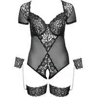 Cotelli collection Bondage Pitsinen Bondagebody