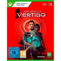 Alfred Hitchcock: Vertigo (Xbox Series X)