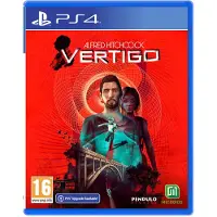 Alfred Hitchcock: Vertigo - Limited Edition (PS4)