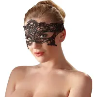 Cottelli collection Sensual - Eye Mask