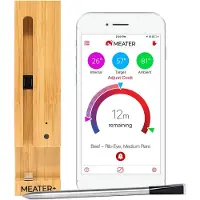 Meater Plus -langaton paistomittari