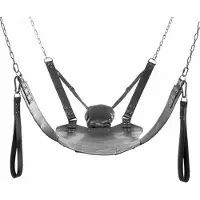Strict Sex Swing Extreme, Musta