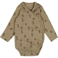 Fixoni Potkuhousut/body khaki / tummanvihreä / tummanpunainen