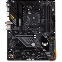 Asus TUF GAMING B550-PLUS WIFI II AM4 ATX-emolevy