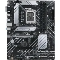 Asus prime b660-plus d4 lga1700 ddr4 atx mb