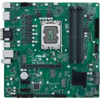 Asus PRO B660M-C D4-CSM LGA1700 B660 (90MB19B0-M1EAYC)