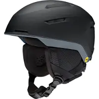 Smith Altus Mips Matte Black/Charcoal M