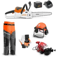Stihl MSA 140 C-B Akkukäyttöinen Moottorisaha (sis. akun+laturin)