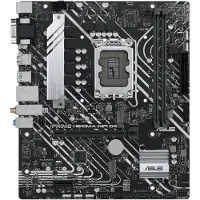 Asus PRIME H610M-A WIFI D4, Intel, LGA 1700, Intel Celeron, Intel Core i3, Intel Core i5, Intel Core i7, Intel Core i9,..., DDR4-SDRAM, 64 G (90MB1C80-M0EAY0)