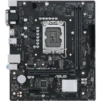 Asus PRIME H610M-R D4 DDR4 LGA1700 mATX -emolevy