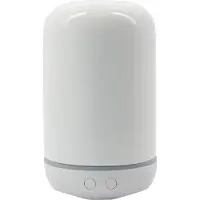 Meraki Vitalba Ceramic Oil Burner White