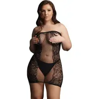 Le Désir Isabella - Seksimekko, Plus Size