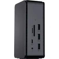 ProXtend USB4 Dual 8K Docking Station, Dark Silver (W128368061)