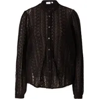 Vila Chikka Lace Pitkähihainen Pusero