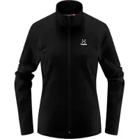 Haglöfs Buteo Mid Jacket Women naisten fleecetakki