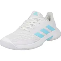 Adidas Matalavartiset tennarit 'Courtjam Control' turkoosi / valkoinen