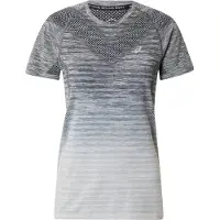 Asics Women's Seamless SS Top Carrier Grey/Glacier Grey XS