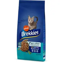 Affinity Brekkies 15kg kala Brekkies kissanruoka